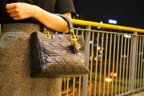 レアアイテムのChristian Dior
