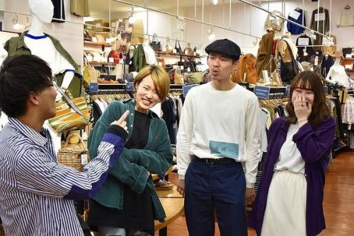 トレファクスタイル多摩センター店のアルバイト 古着
