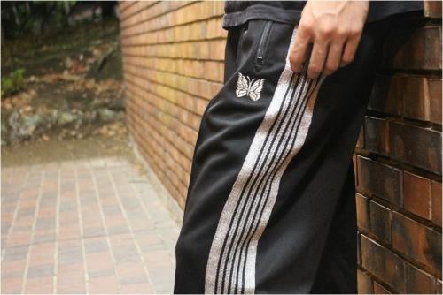 ドメスティックブランドのNeedles×AWGE