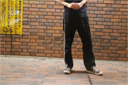 Needles×AWGEのニードルス×アウグ