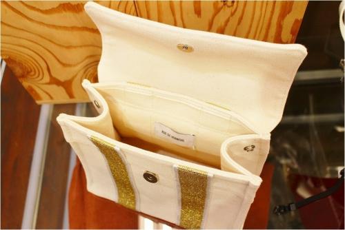 ルーデュベルネイユのバッグ