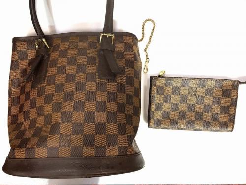 ルイヴィトンのハンドバッグ