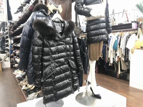 モンクレールの多摩 古着 買取