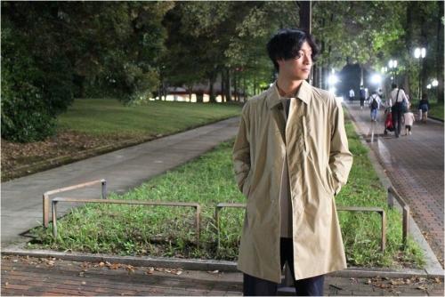 THE NORTH FACE PURPLE LABELのザノースフェイス パープルレーベル