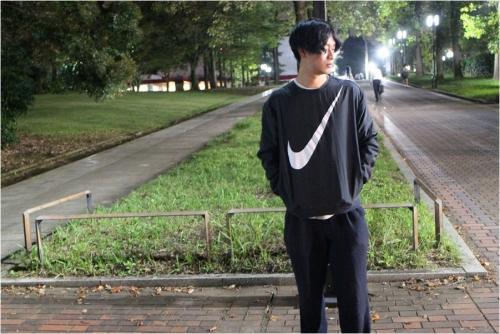 NIKEのナイキ