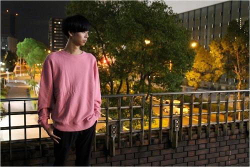 コラボ・別注アイテムのLOOPWHEELER×BEAMS JAPAN