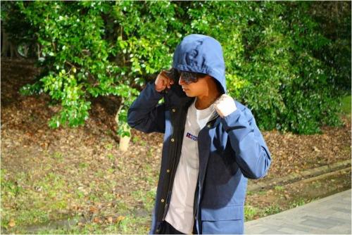 ワークブランドのBarbour