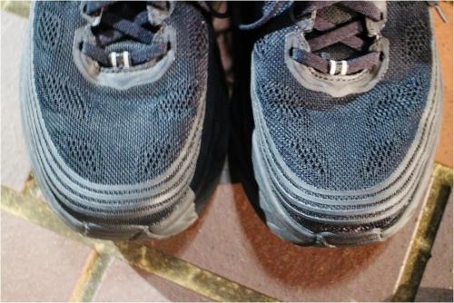 ホカ オネオネのBONDAI6