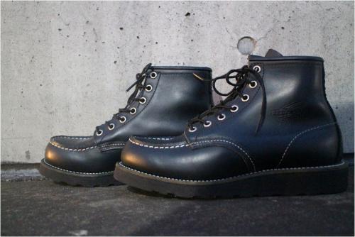 RED WINGのレッドウィング