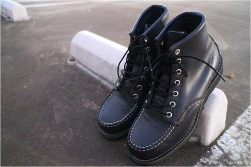 レッドウィングの古着買取　多摩センター