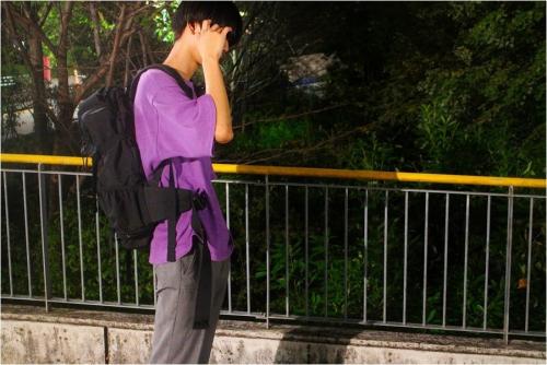 アウトドアブランドのMISTERY RANCH