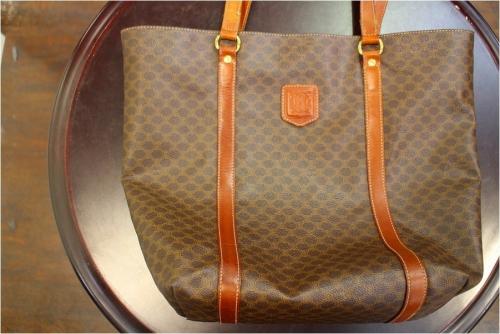 セリーヌのバッグ ヴィンテージ