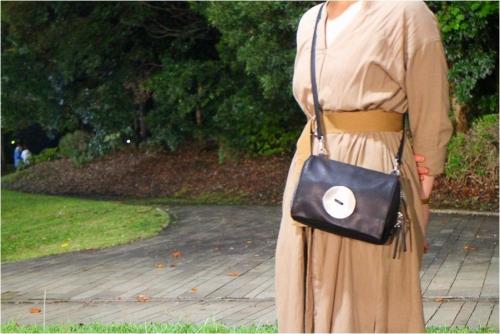 カワカワのバッグ