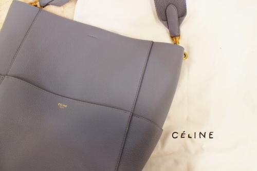 ラグジュアリーブランドのCELINE