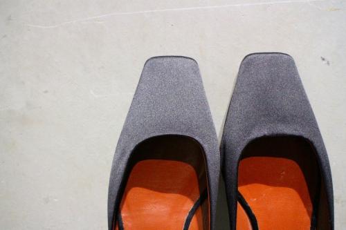 シューズの古着買取　多摩センター店