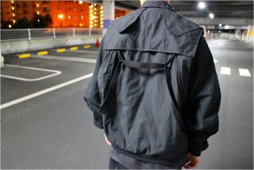 ユニオンミリタリージャケットのメンズ