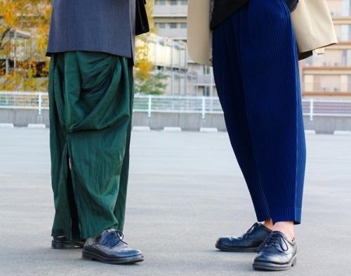 ドメスティックブランドのISSEY MIYAKE