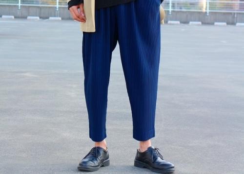 ISSEY MIYAKEのイッセイミヤケ