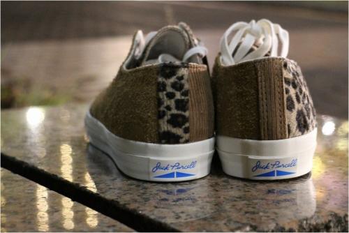 スニーカーのCONVERSE×BILLY'S