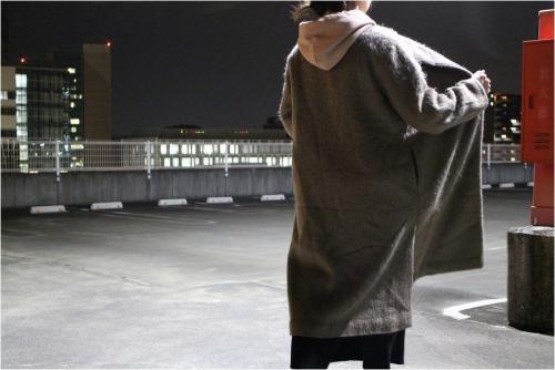 コートのレディース