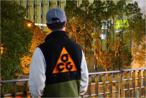 フリースのメンズ