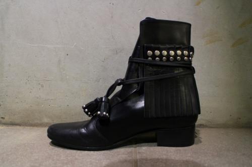 ピッピシックのブーツ