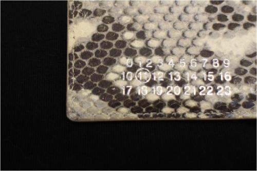 マルタンマルジェラの財布