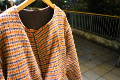 スローブイエナのコート