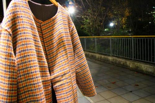 コートのレディース