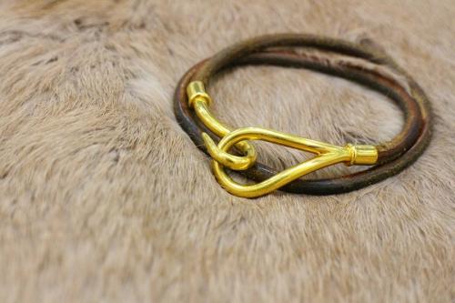 ラグジュアリーブランドのHERMES