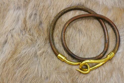 エルメスのブレスレット