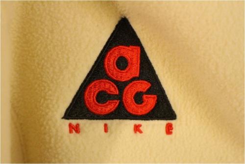 ストリートブランドのNIKE ACG
