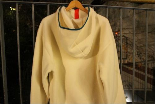 ナイキエーシージーのフリース