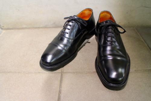 ストレートチップシューズのレディース　古着買取