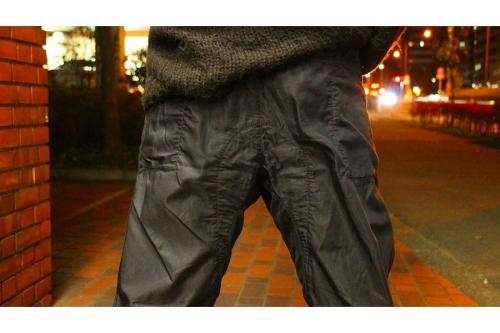 パンツのメンズ