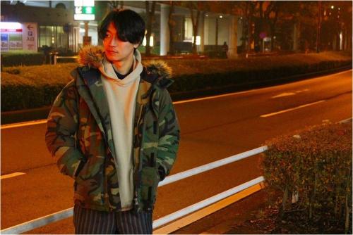 アウトドアブランドのTHE NORTH FACE