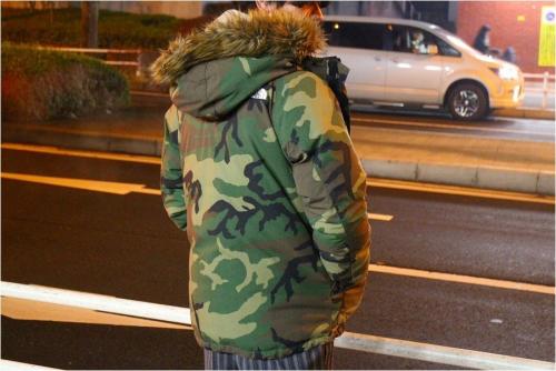 ザノースフェイスの多摩センター