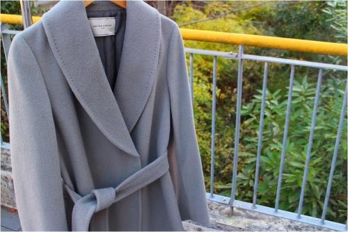 コートのレディース