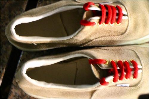 スニーカーのメンズ