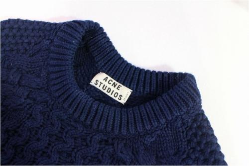 インポートブランドのacne studios