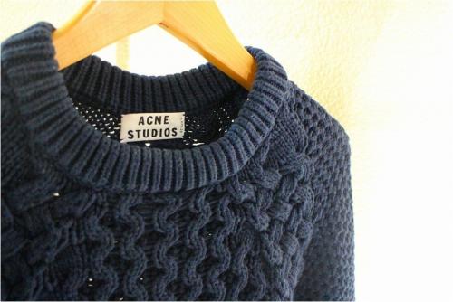 acne studiosのアクネストゥディオズ