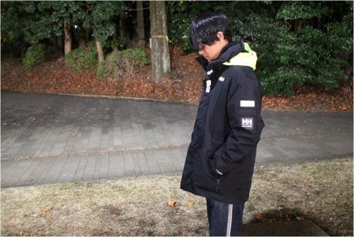 アウトドアブランドのHELLY HANSEN