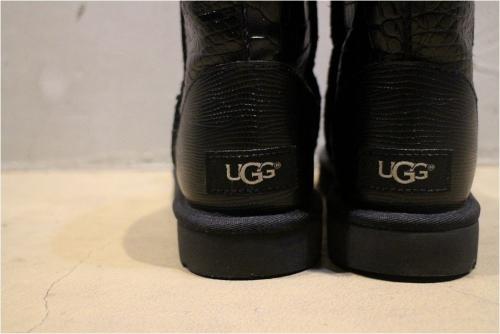 ブーツのレディース　古着買取