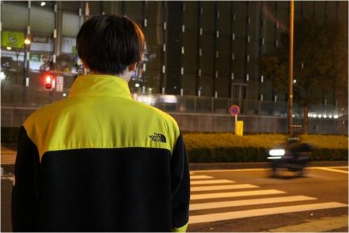 アウトドアブランドのTHE NORTH FACE