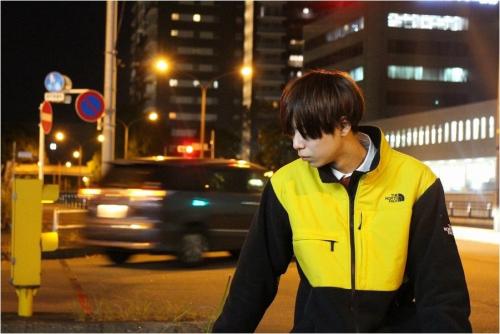 ザノースフェイスのジャケット