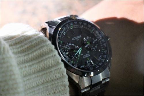 ビジネスアイテムのCITIZEN