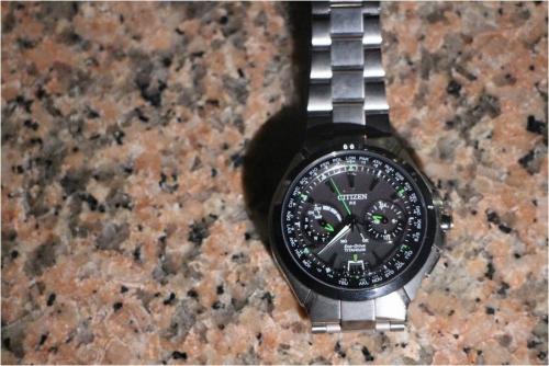 CITIZENのシチズン