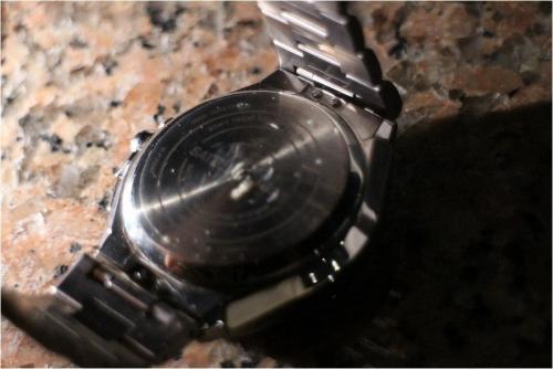 シチズンのリストウォッチ