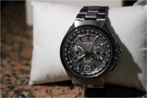 リストウォッチのメンズ