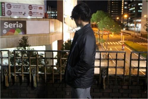 ザノースフェイス×ヴァンズのコーチジャケット